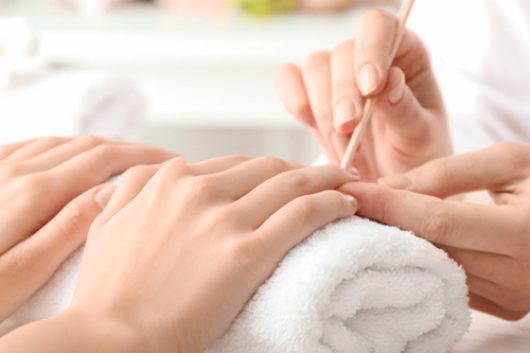 Soins des mains